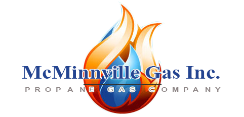 McMinnville Gas Logo
